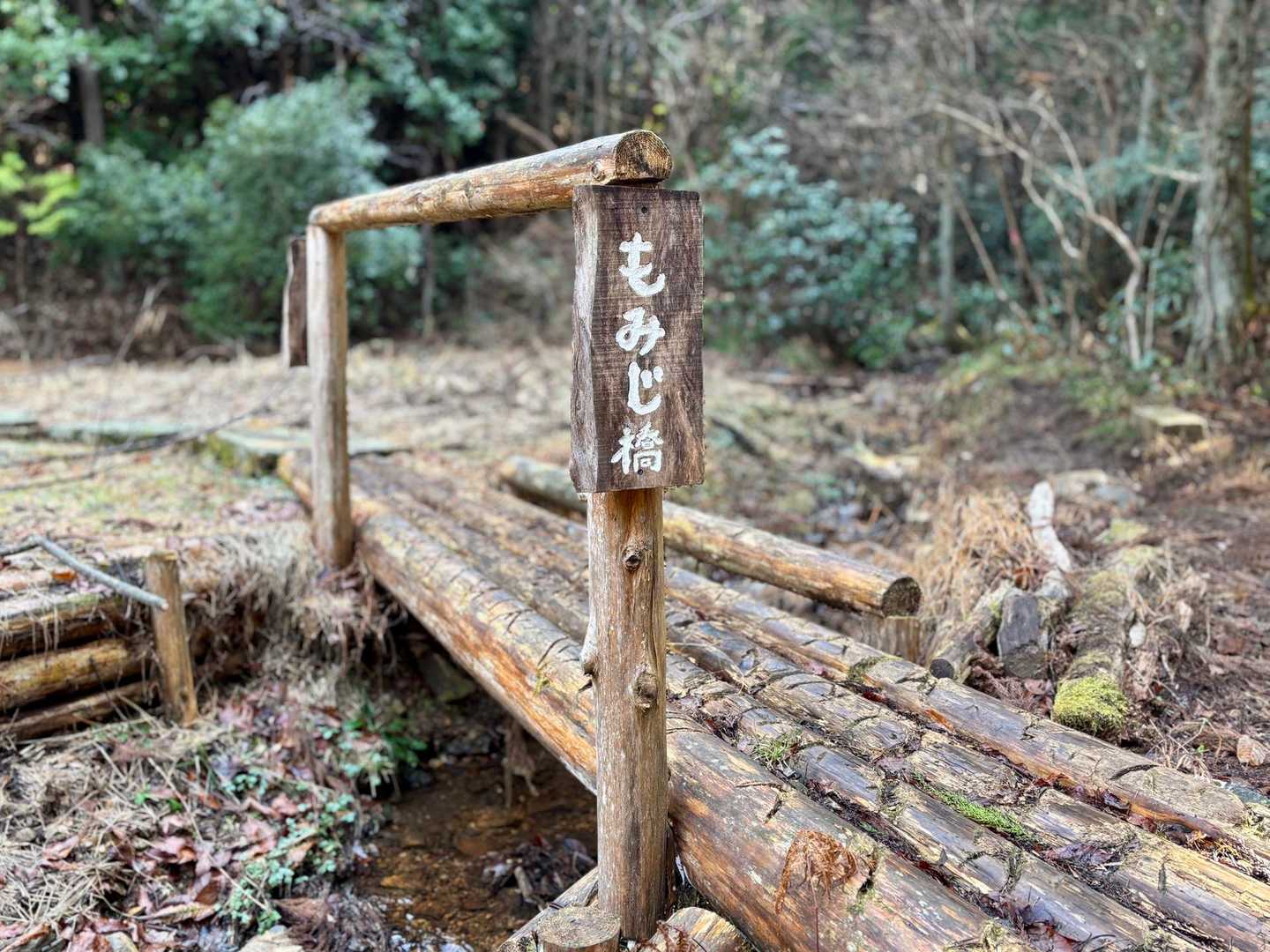 ここを右に入る➡️
