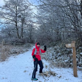 地蔵岳へ行きまーす😊
チェリーちゃんよろしく〜😊