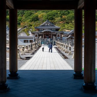 いよいよ恐山の核心に踏み込む、
そんな気持ちになる。