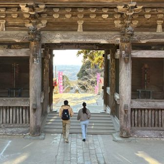 素敵なお二人
お背中お借りしました

