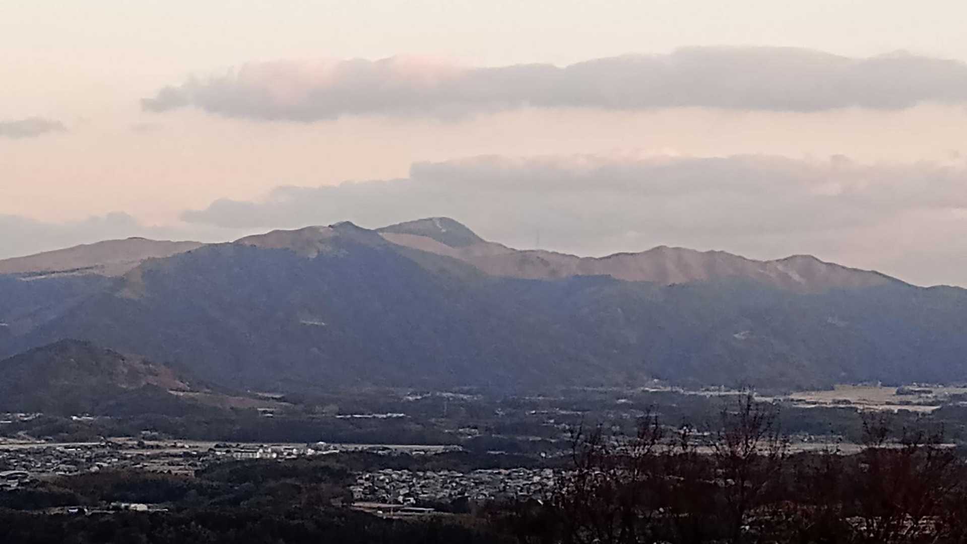 平尾台方向