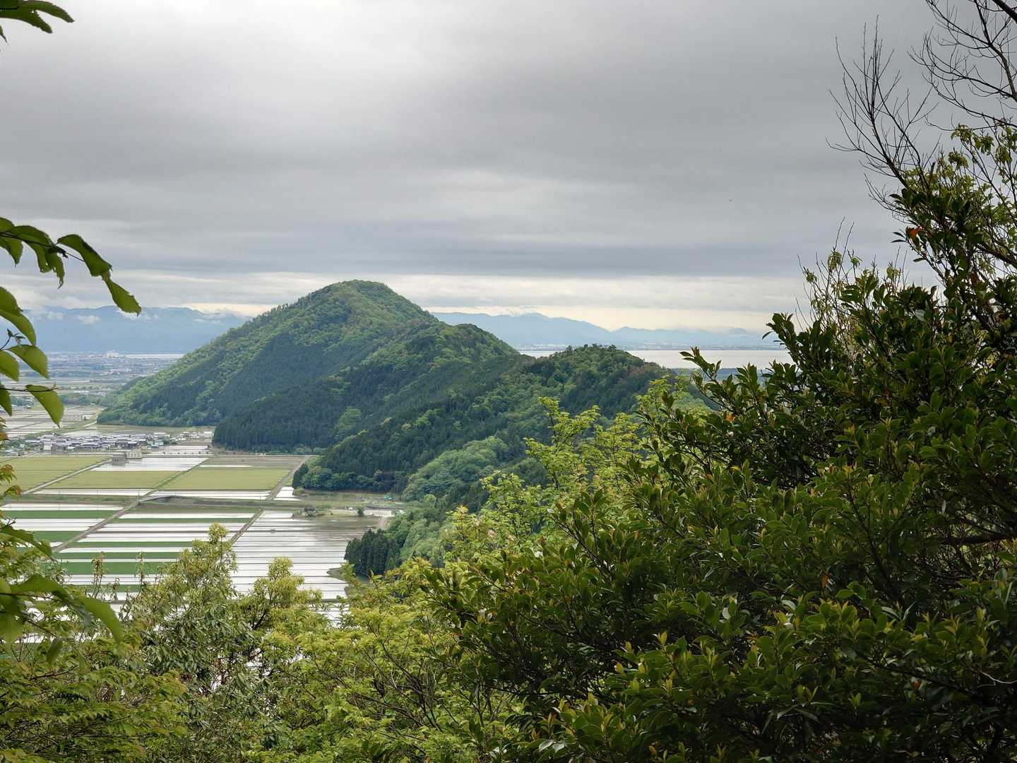 歩いてきた山々🙌