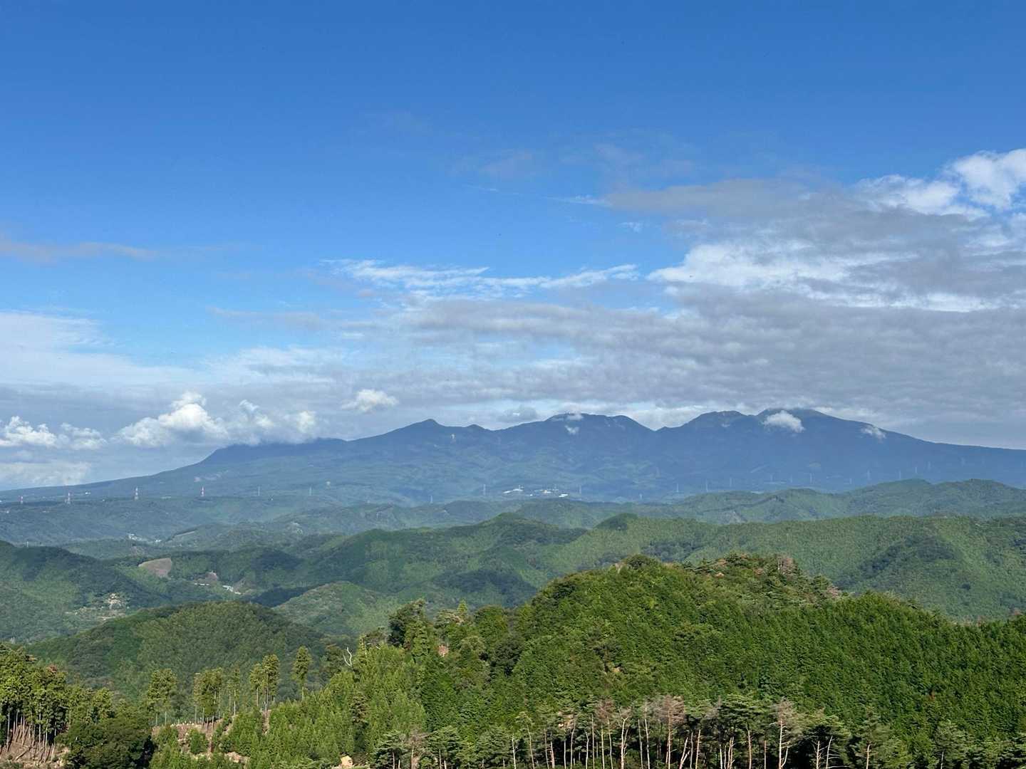 吾妻山登山口-吾妻山 往復コースの写真