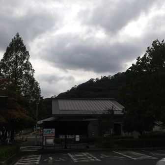 　やっと時間ができたので雨が降る前に昼過ぎからスタートしようと用意していたけれど、
奥さんから「私も出掛けるけど、殻付きピーナッツ買って有るのを今思い出したから茹でて行って」と出掛けに言われ、久しぶりの山歩はこんな中途半端な時間からスタートです。
出掛けにピーナッツ茹で行けって…まぁ、下手に言い返すとかえって大変なので何も言えないけど。