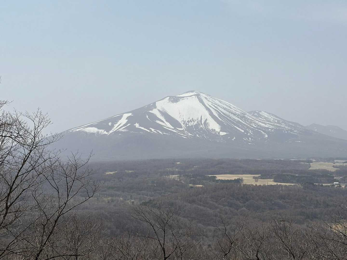 ここからもよく見えるじゃないかー😳