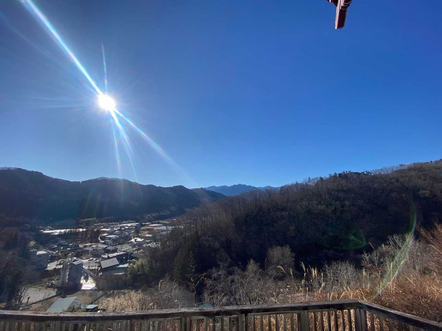 晴天☀️