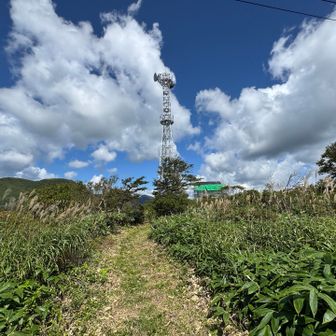 見覚えのある建物🏠
下山しました👍