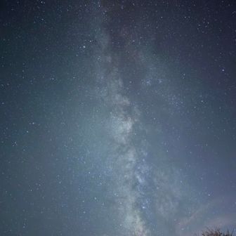 星空はバッチリ👌