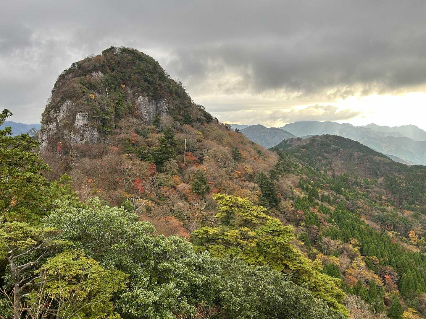 ラスボス❗️三ノ岳