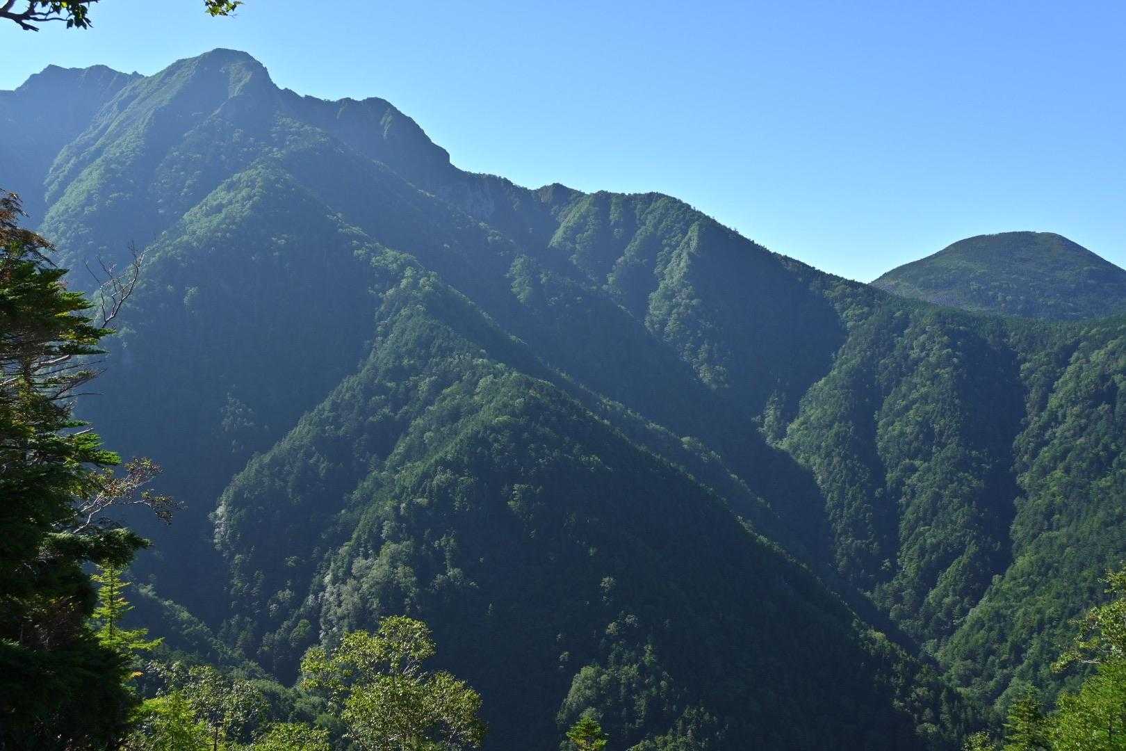 権現　編笠