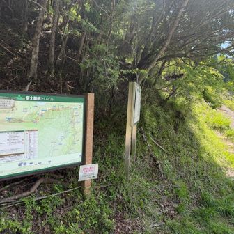 富士箱根トレイルへ