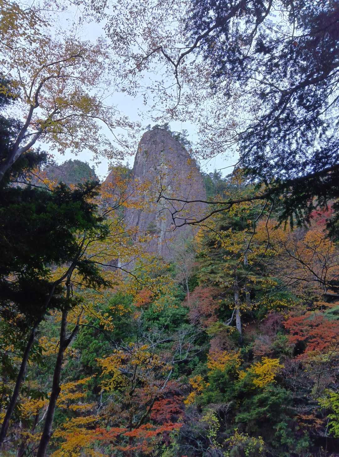 地蔵岳！