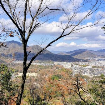 焼山/宮ヶ迫山方面の眺望✨