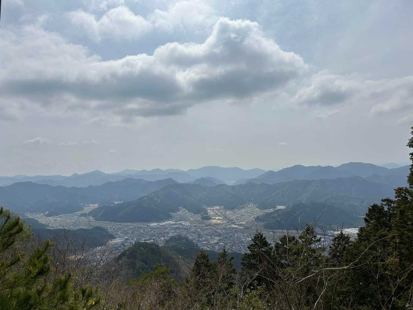 篠山の方かな？