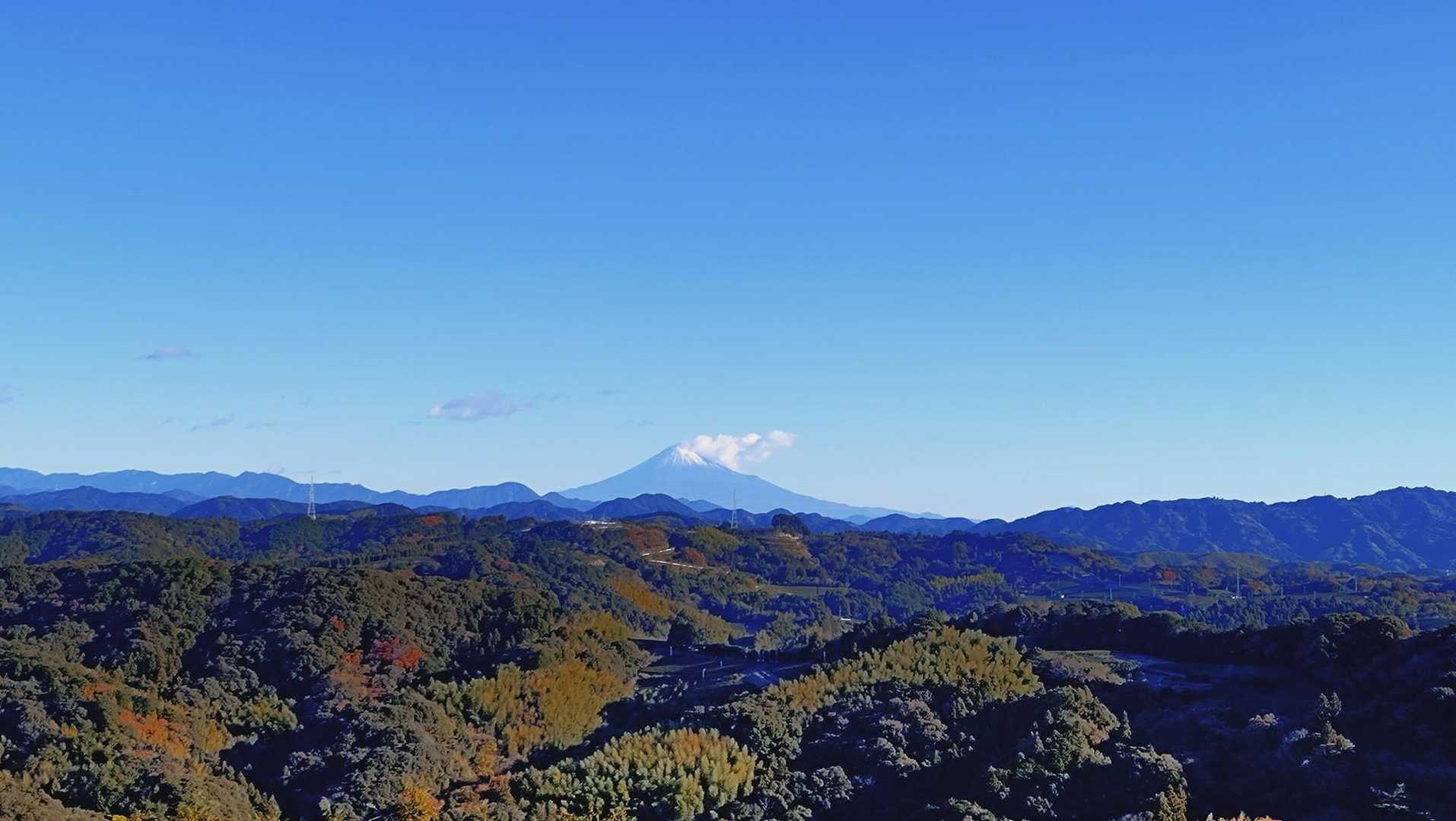 良い天気〜