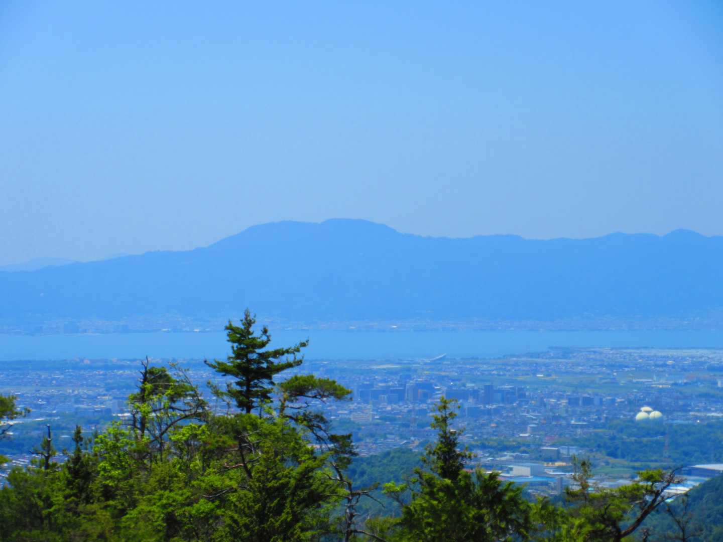 比叡山