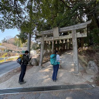 下山
お参り〜👍
ご同行誠に有難うございました✨✨