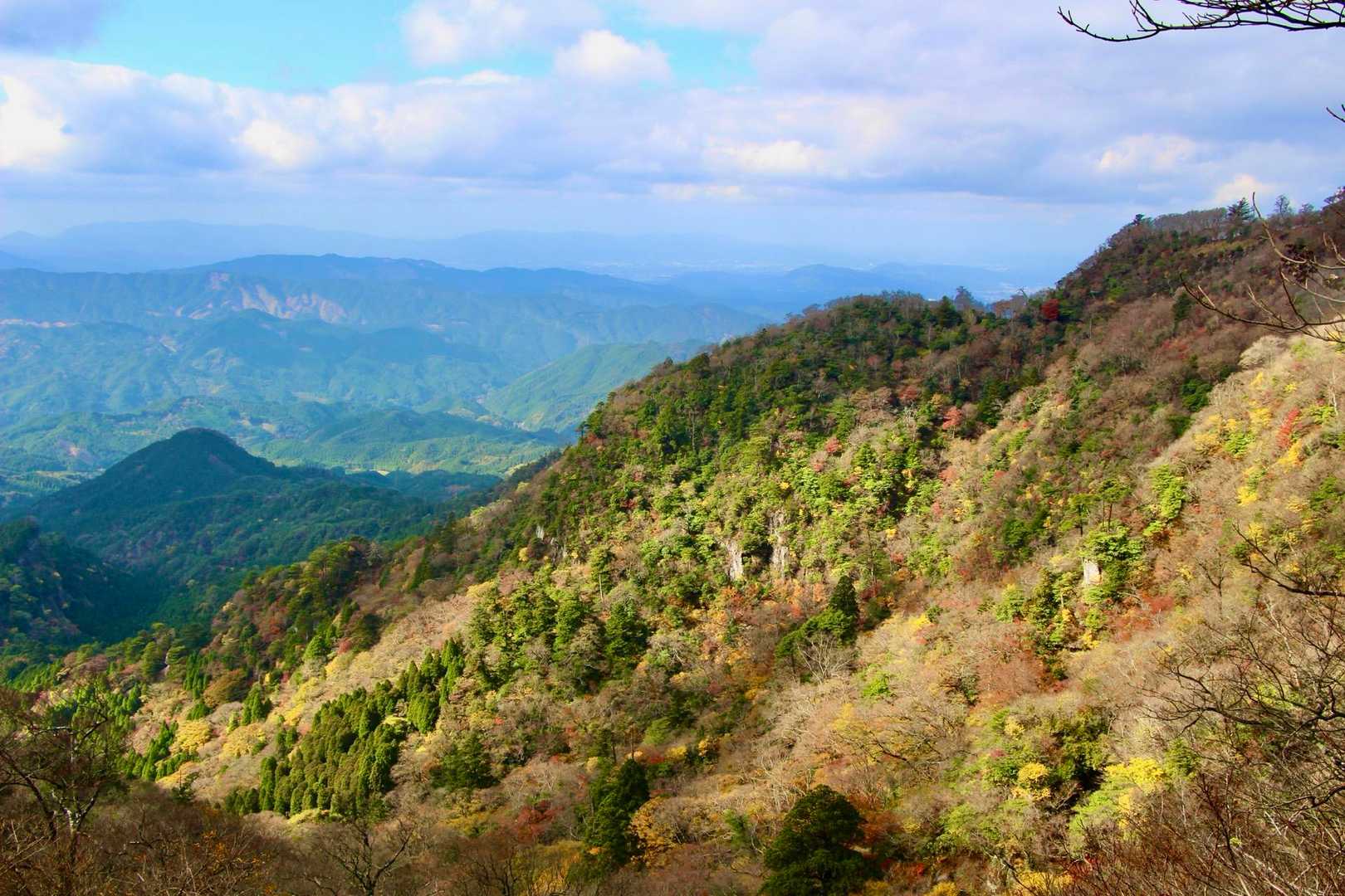 玉屋神社登山口-英彦山 周回コースの写真