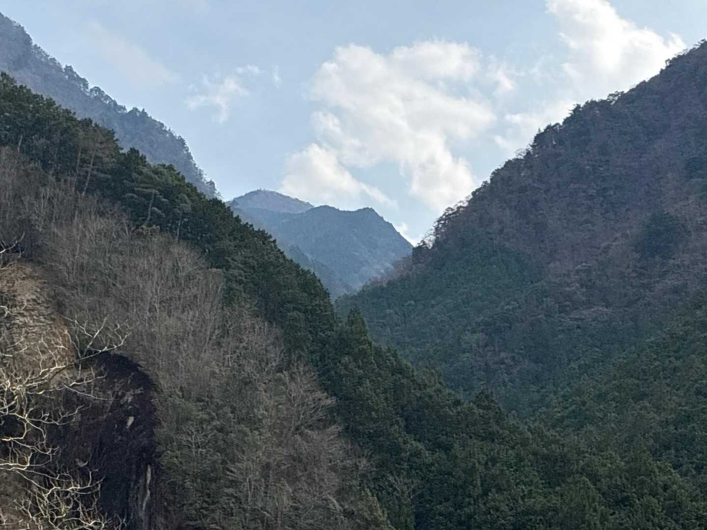 さらに奥
ようもまぁ、登ったこっちゃで