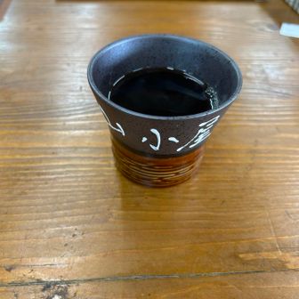 コーヒー☕️