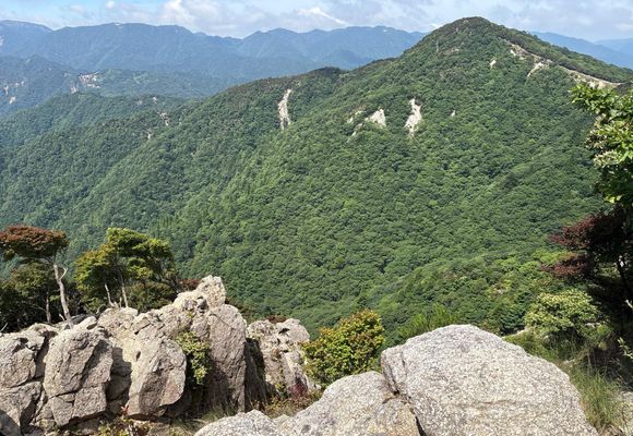 鈴鹿セブンマウンテン3座目】釈迦ヶ岳周回コース / 山旅人TAKUの登山