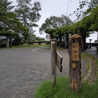 来た時より明るい