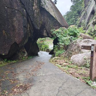 石門