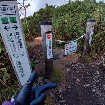 松仙園一方通行出口