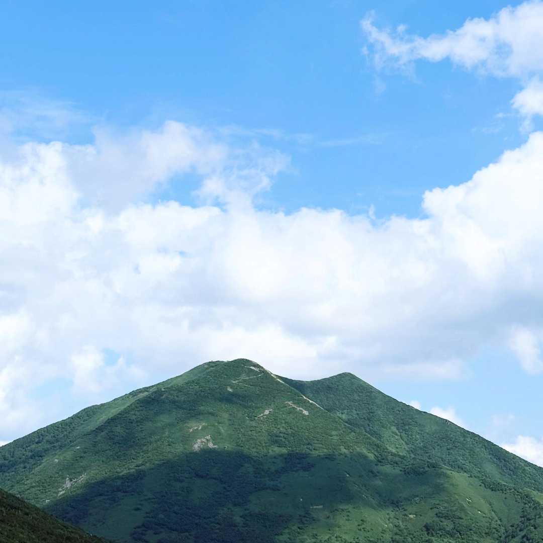 そしてアンヌさんも眺めながら⛰️