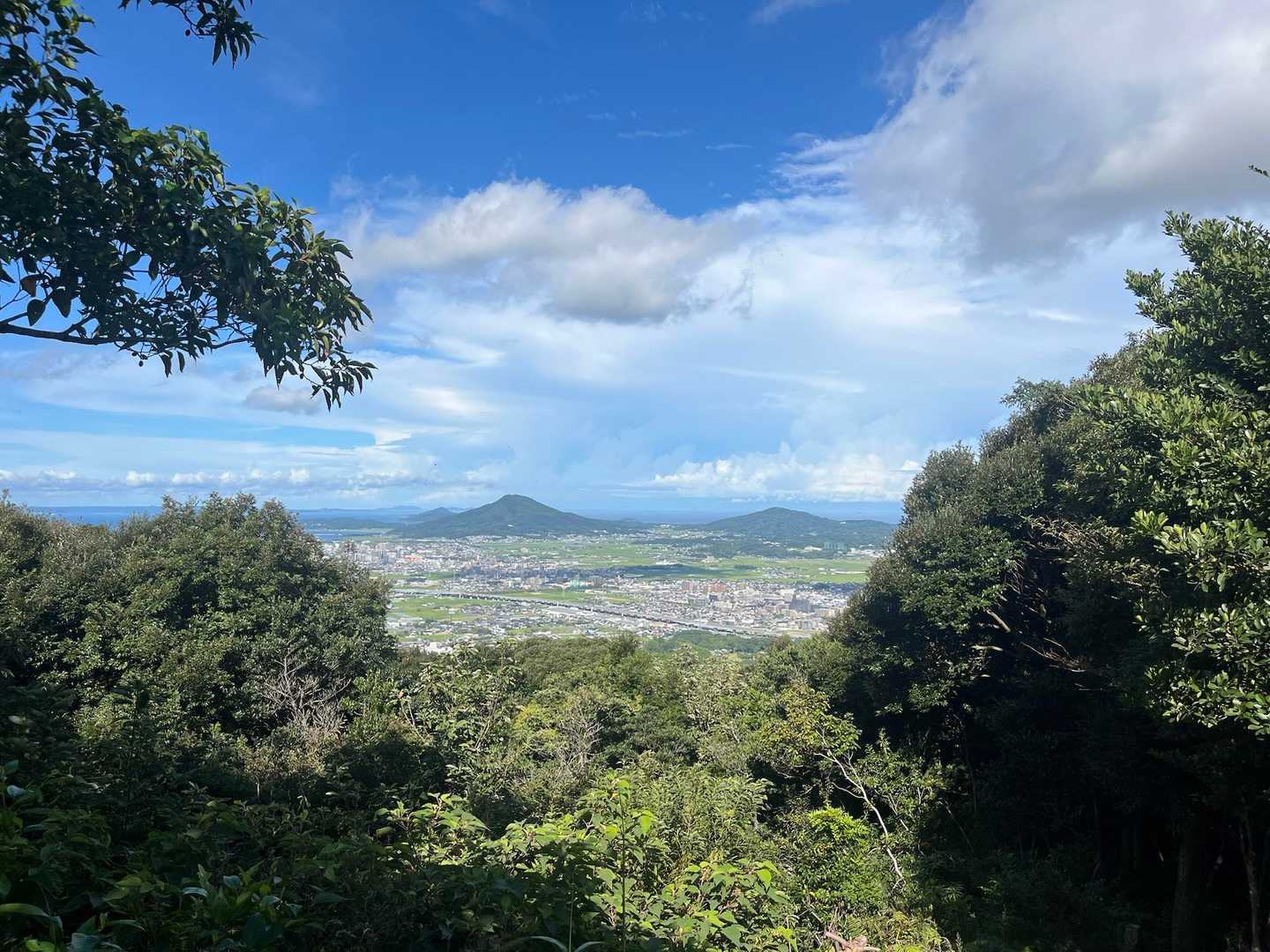 可也山？