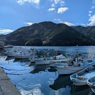 もうすぐ駐車場