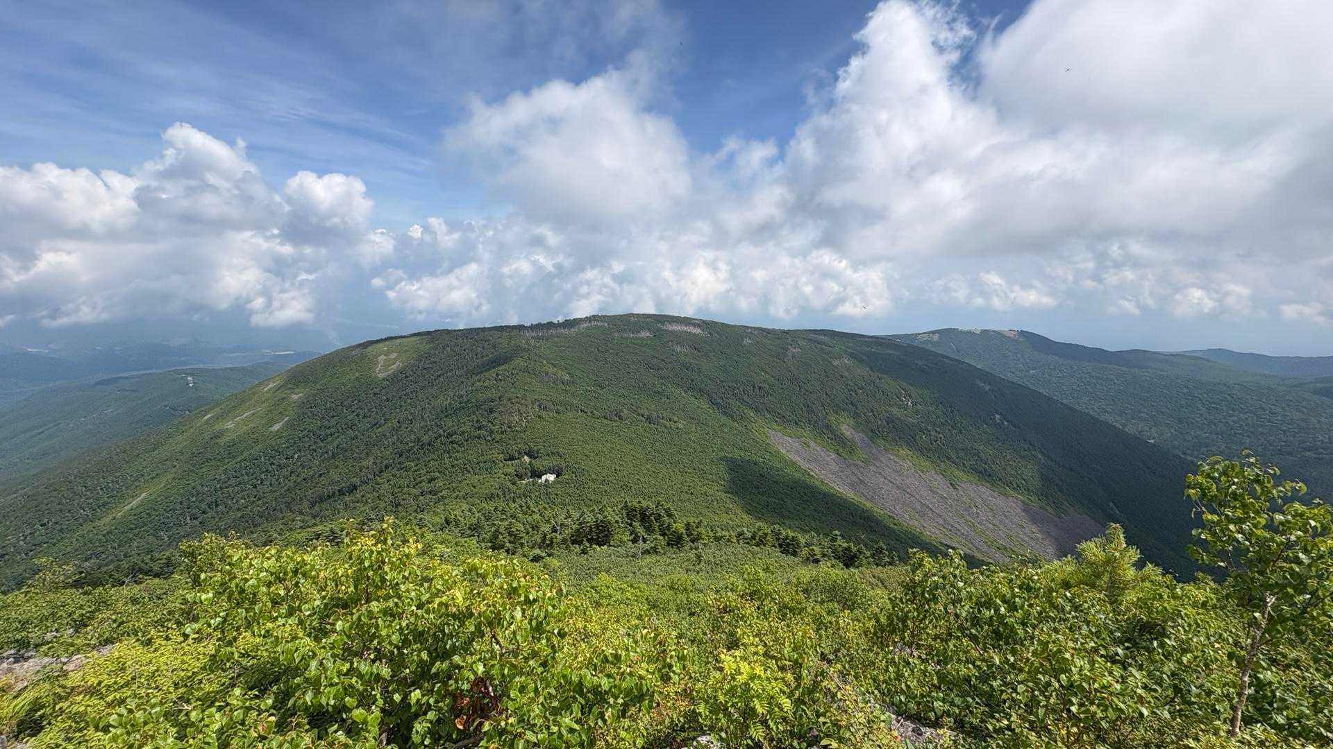 すずらん峠-蓼科山 周回コースの写真