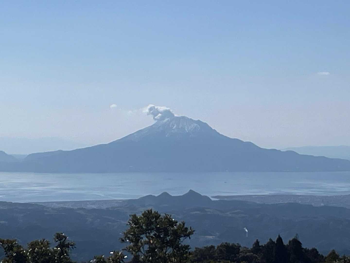 南登山口-長尾山 往復コースの写真