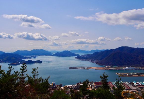 みはらし連山・鳴滝山・鉢ヶ峰の登山ルート・コースタイム付き無料登山