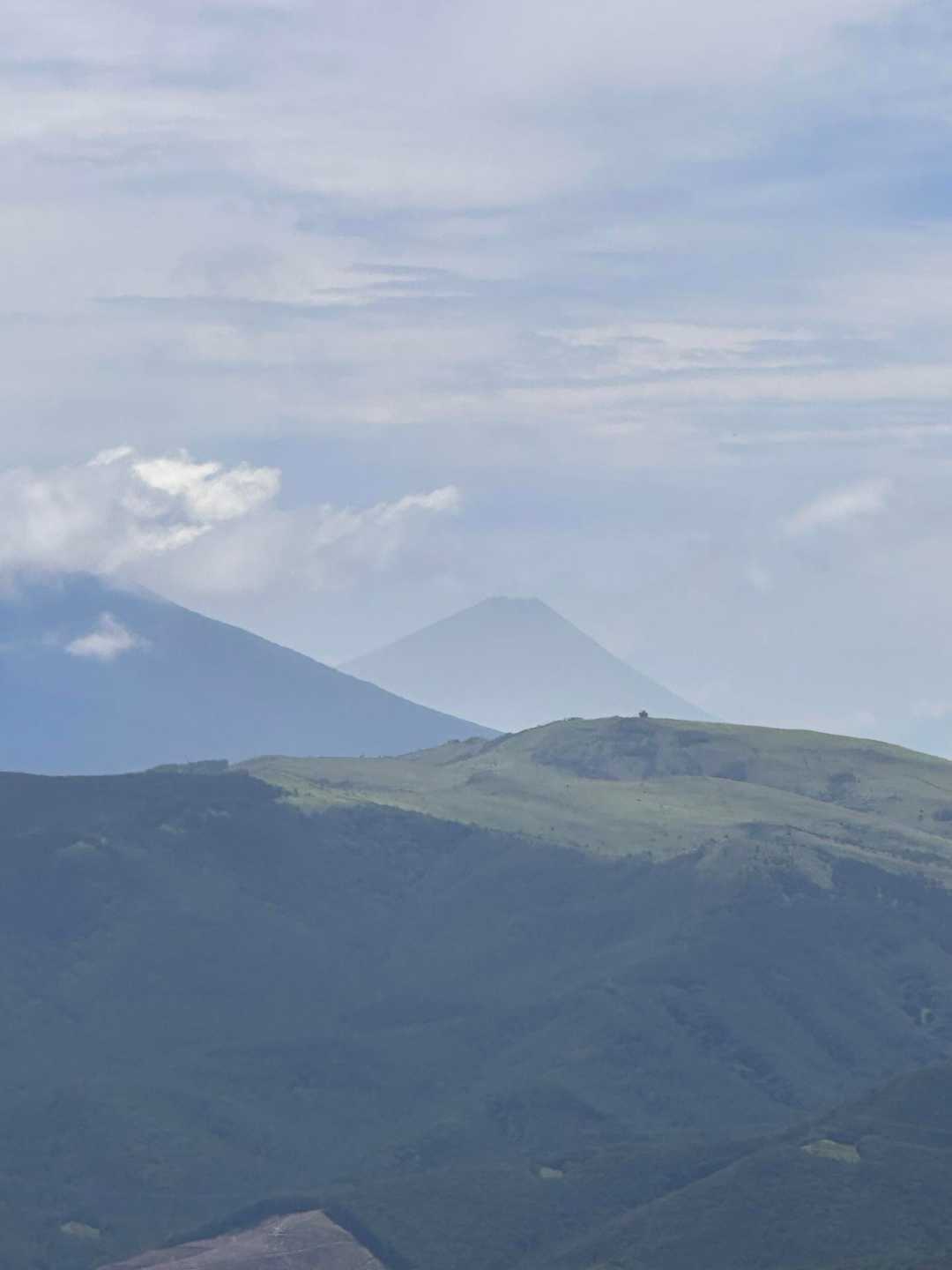 100曲がりコース登山口-茶臼山 周回コースの写真