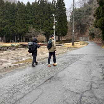 じゃ、道の駅 くつき新本陣まで歩こう
その後ラン🏃‍♂️