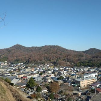 天狗👺の絶景です🍁