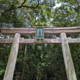 大神神社。