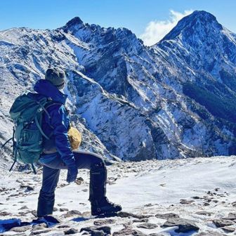 ゆきのひとひら