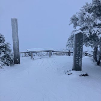 登頂ー
やっぱり
ホワイトー