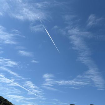 飛行機雲