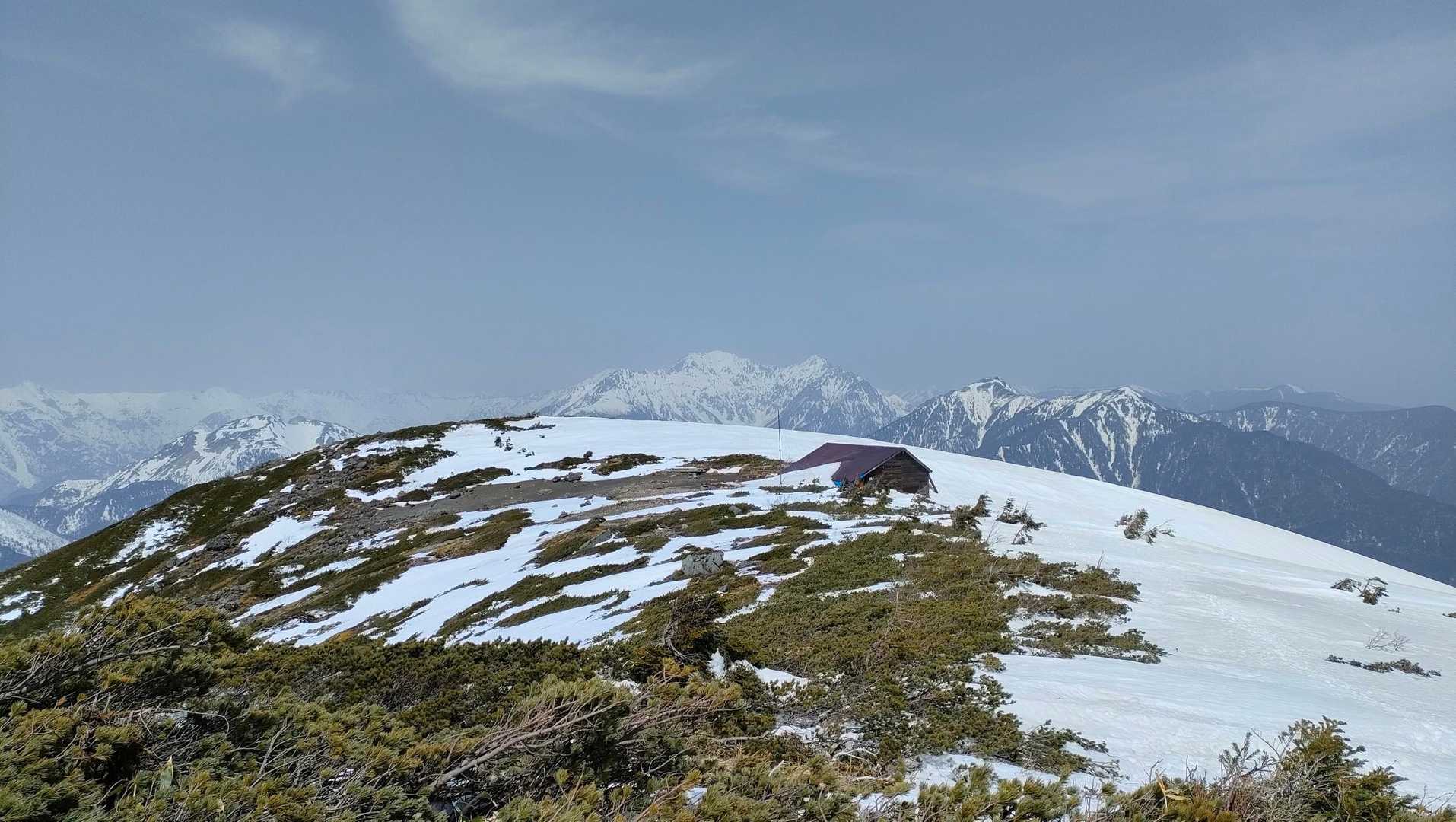 十石山 往復コースの写真