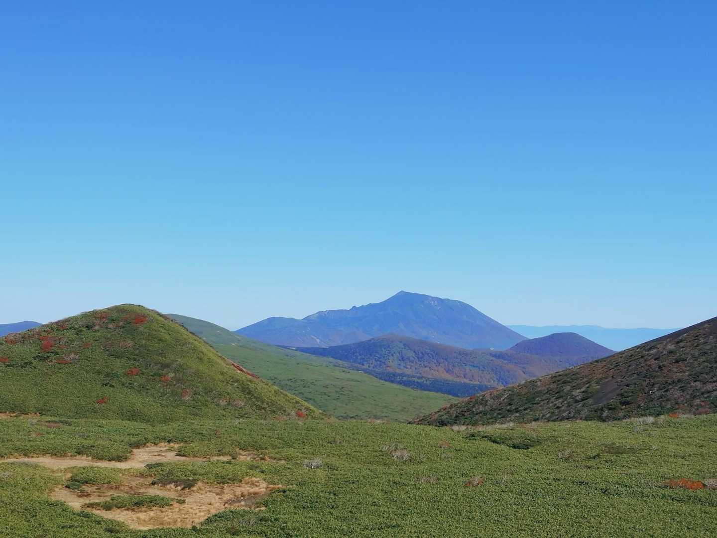 岩手山