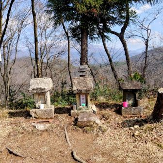 ✨️大岡山山頂✨️