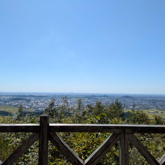 展望台からの景色