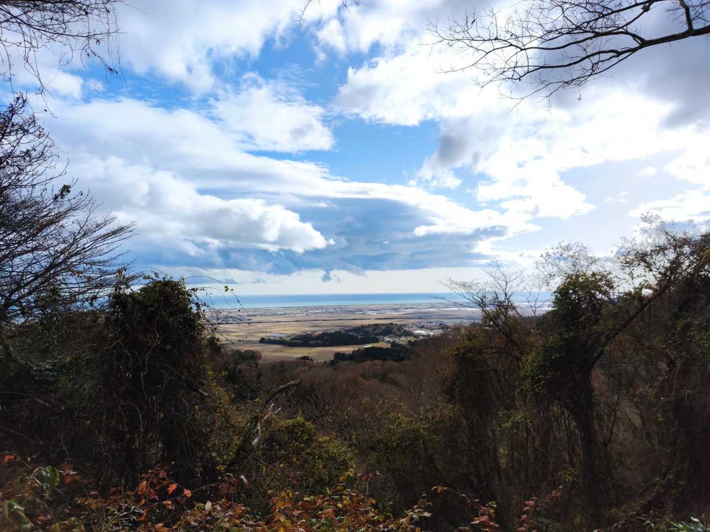 基本景色見えるところは写真📷タイムと言いながらの休憩タイム😊