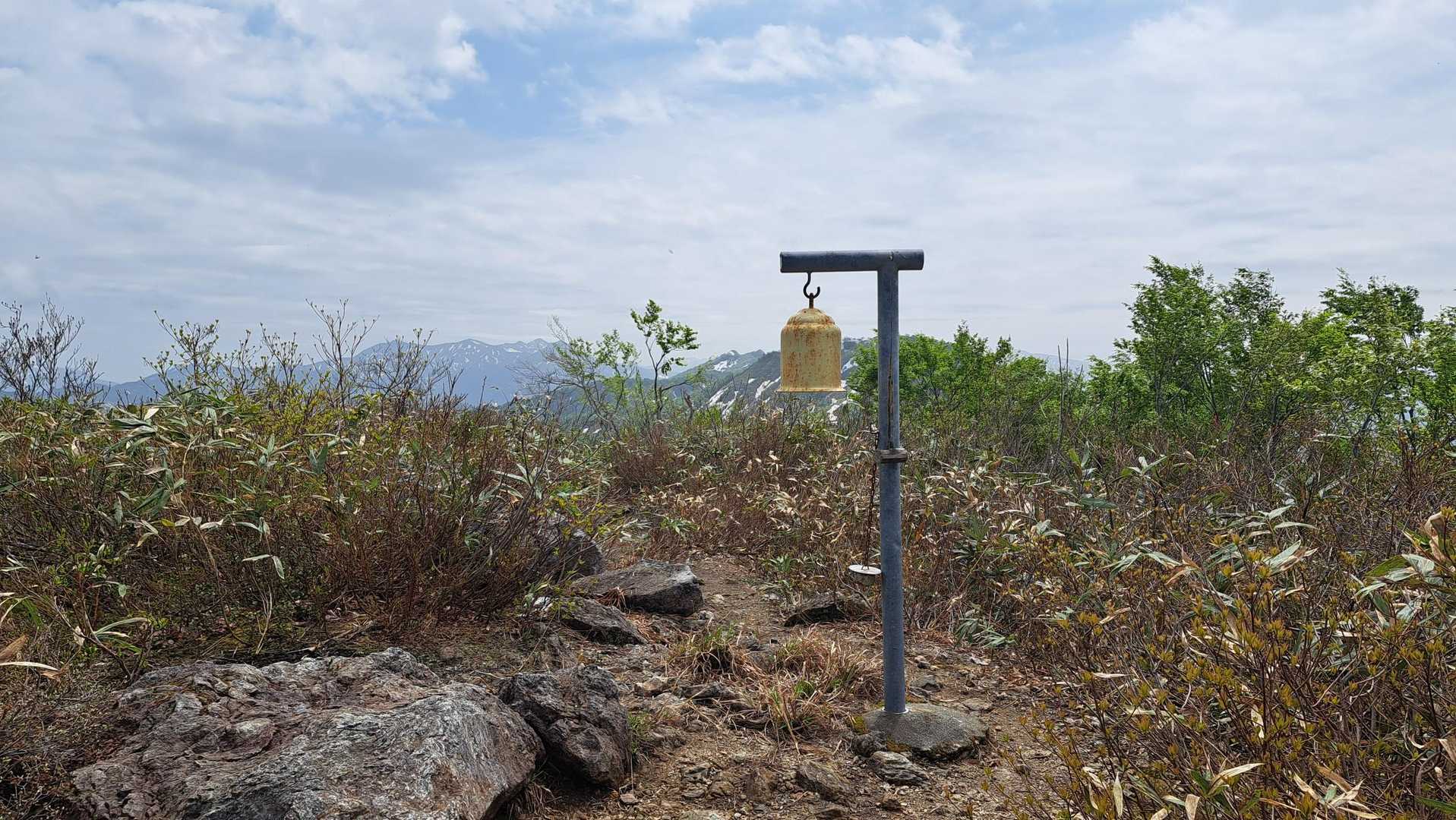 権現堂山登山口-下権現堂山 周回コースの写真