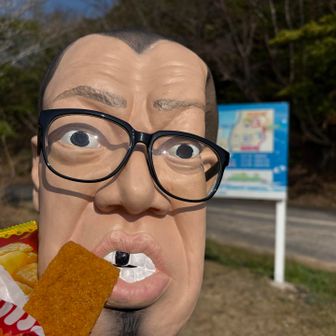 白浜。第一エイド💧

ビックカツで栄養補給。