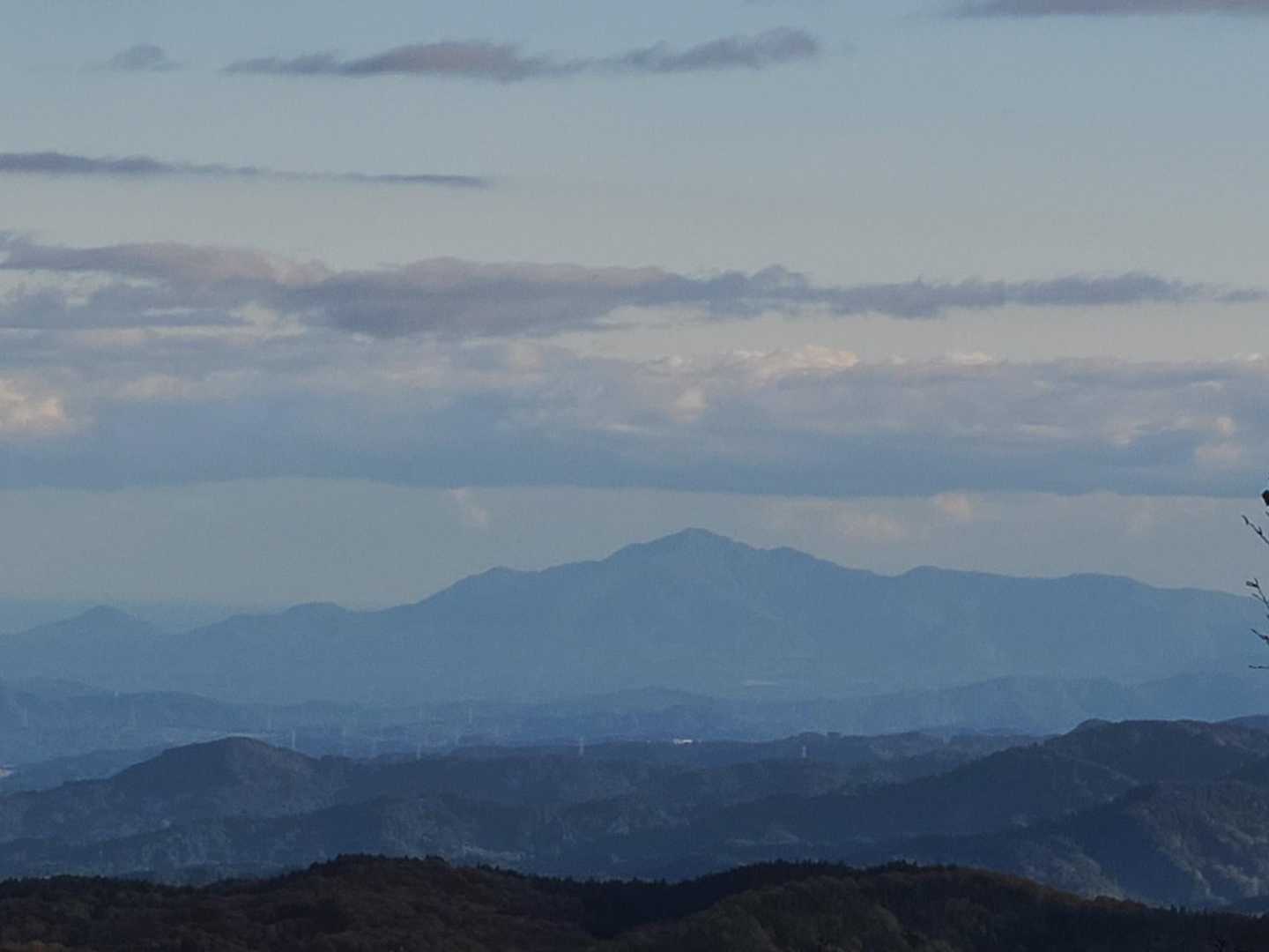 新潟の米山？