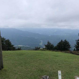 蘇武岳山頂到着